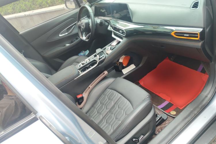 Used CHANGAN UNI-T 2022 1.5T Flagship Edition
