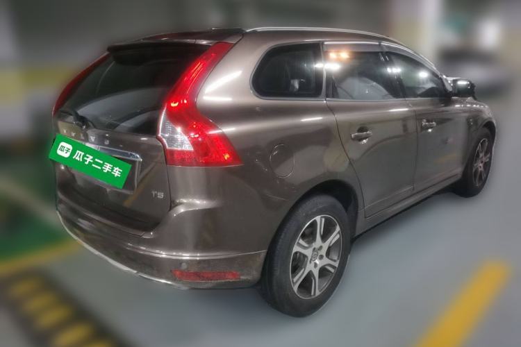 Used Volvo XC60 2014 Facelift T5 Zhiyi Edition