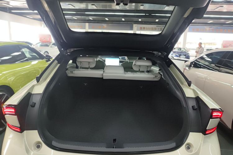 Used XPeng P7+ 2024 Ultra-Long Range Max
