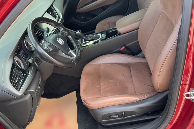 Used Buick Regal 2017 20T Elite Edition
