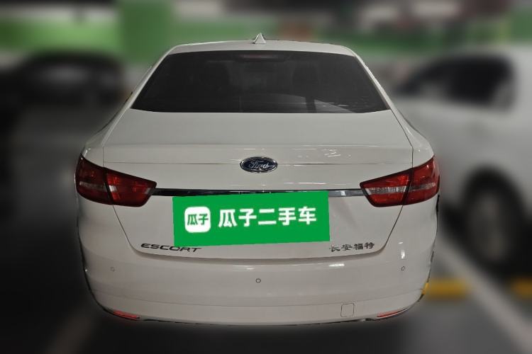 Used Ford Escort 2015 1.5L Automatic Fashion Model