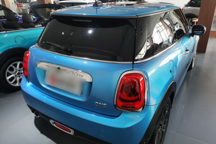 Used MINI 2018 1.5T ONE PLUS