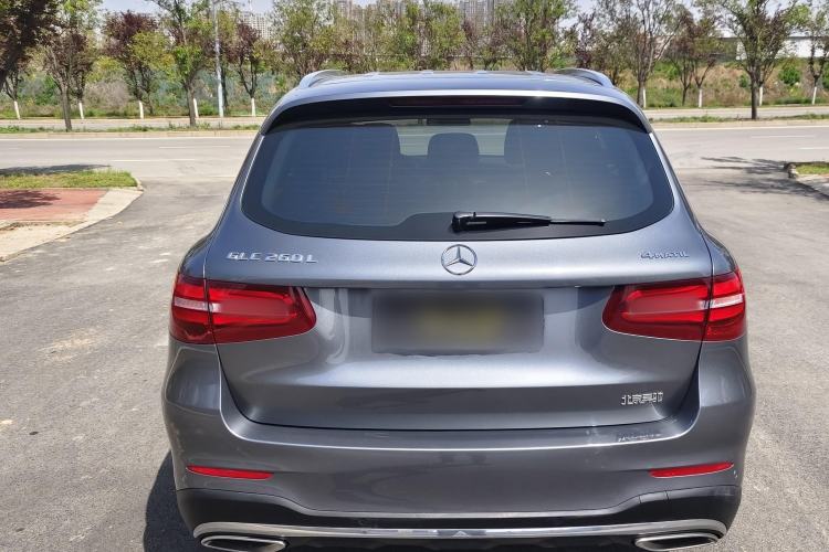 Used Mercedes-Benz GLC 2019 GLC 260 L 4MATIC Dynamic Model
