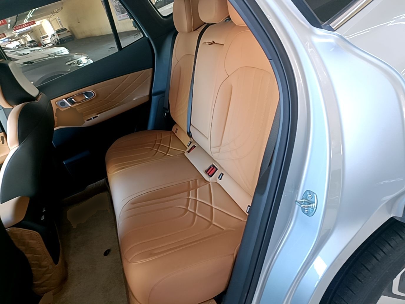 Geely Galaxy Xingjian 7 EM-i 2025 120km Exploration+ Version — снимка 20