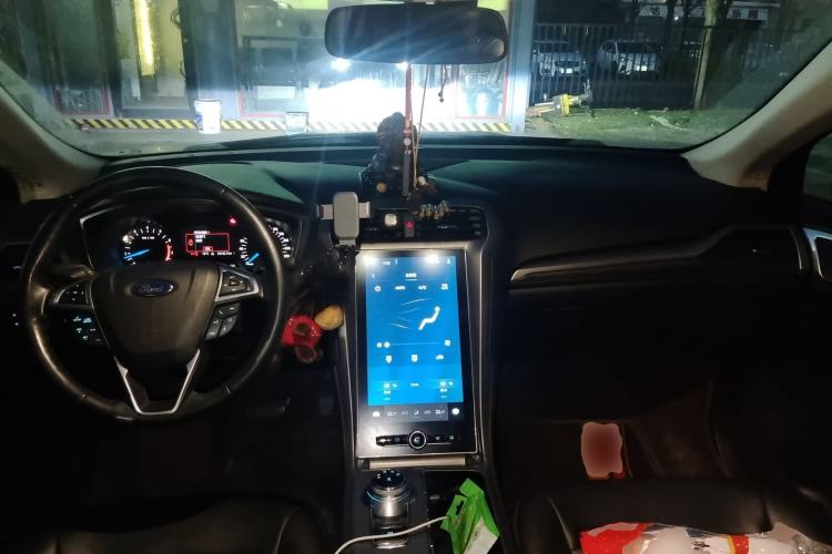 Used Ford Mondeo 2020 EcoBoost 180 Stylish Model
