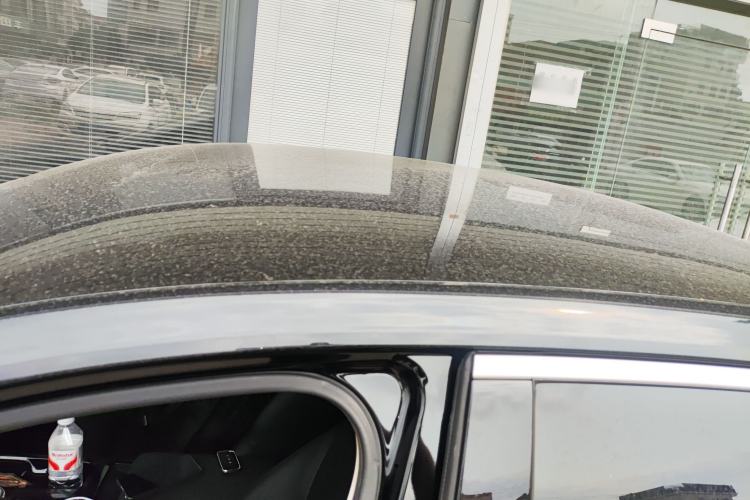 Used Wuling Xingguang 2024 Co-Creation Edition 150 Flagship Model Roof