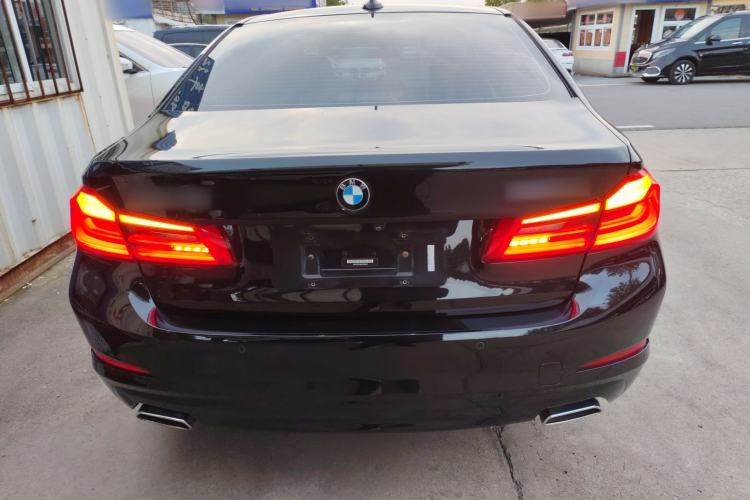 Used BMW 5 Series 2018 528Li Launch Special Edition