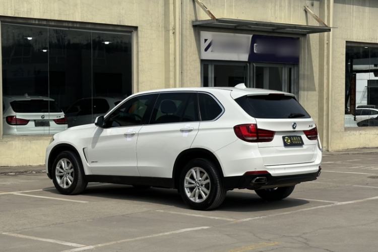 Used BMW X5 

