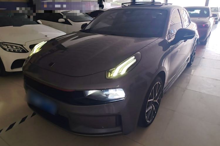 Used Lynk & Co 03 2021 2.0TD Automatic Trendy Champion Edition Guazi used car, China used car export, Used car for sale, Used cars, Cheapest cars for sale