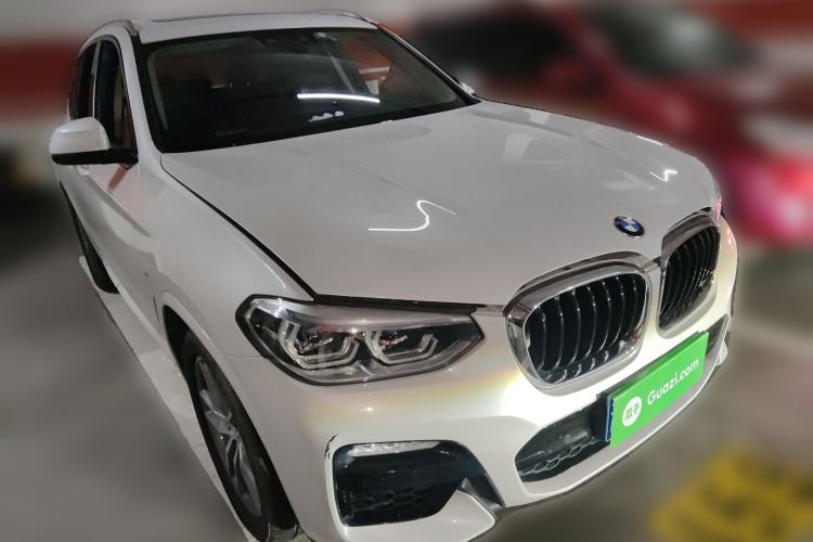 Used BMW X3 2018 xDrive28i M Sport Package China V Emission Standard
