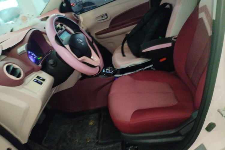 Used Oshan Benni E-Star 2021 National Edition Colorful Version Lithium Iron Phosphate (31.95 kWh)