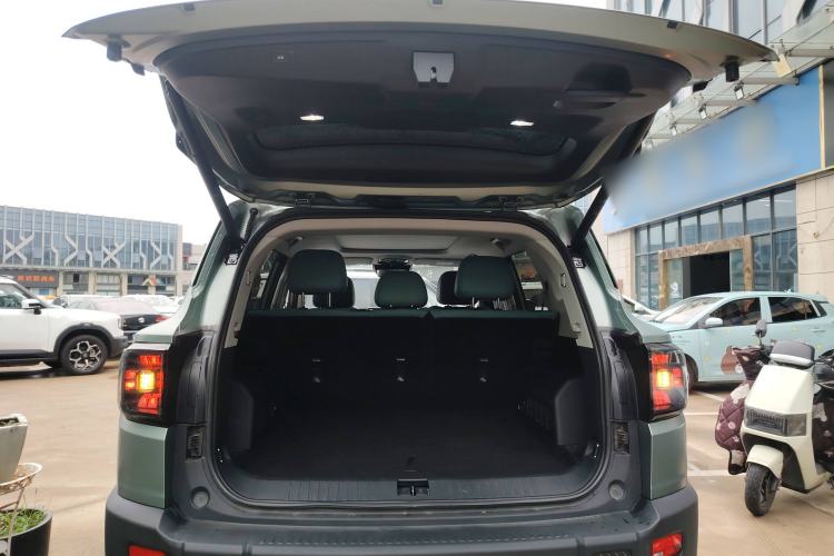 Used JETOUR Freelander 2025 2.0TD Automatic XWD Conqueror