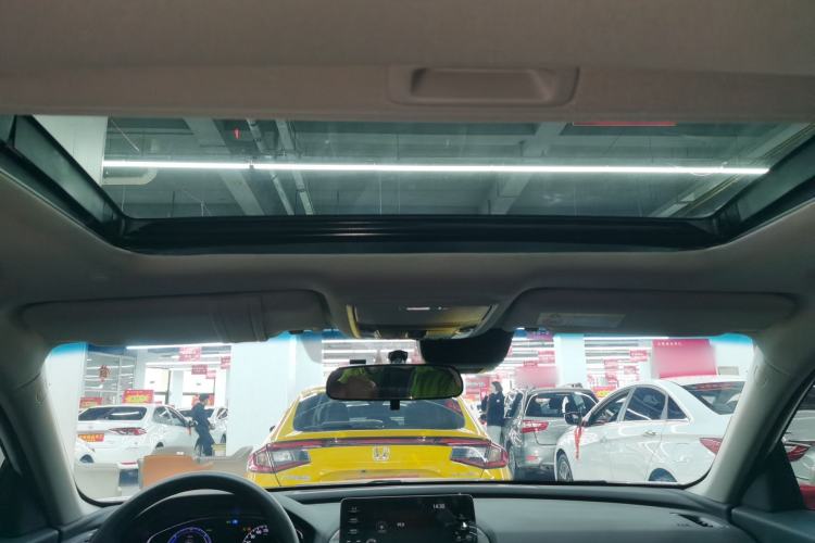 Used Honda Inspire 2019 Rui·Hybrid 2.0L Jingya Edition China VI