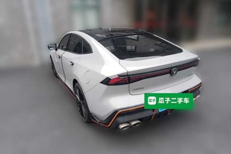 Used Changan UNI-V 2023 1.5T Sport Edition
