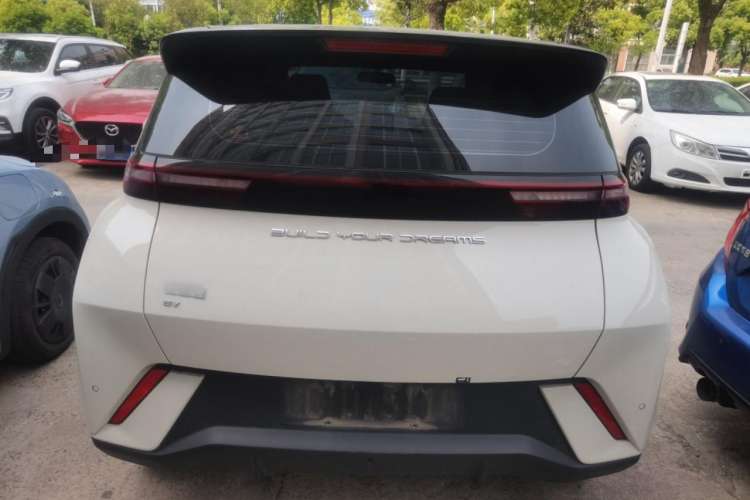 Used BYD Seagull 2024 Honor Edition 305km Freedom Version