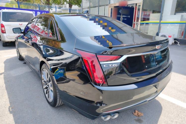 Used Cadillac CT6 2022 28T Prestige Edition
