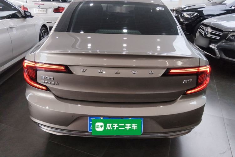 Used Volvo S90 2021 B5 Zhiyi Luxury Edition
