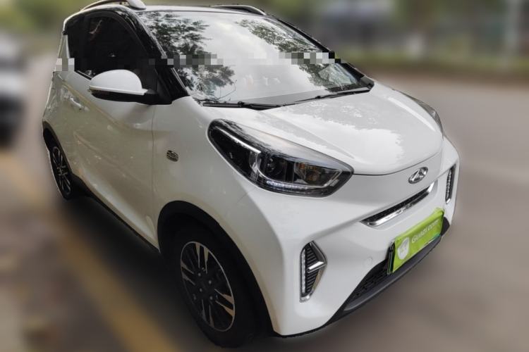 Used Chery Little Ant 2022 Sweet Pink Edition Full-Sugar Version Lithium Iron Phosphate 30 kW 301 km
