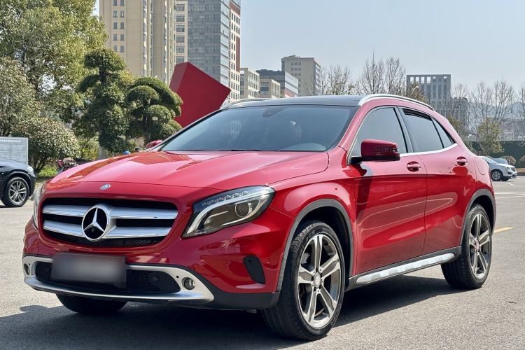 Used Mercedes-Benz GLA 2016 GLA 220 4MATIC Luxury Model