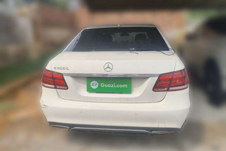 Used Mercedes-Benz E-Class 2015 E 200 L
