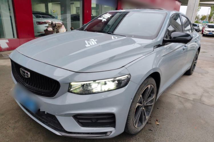 Used Geely Auto Preface 2021 2.0TD Space-Time Edition Starry Celestial