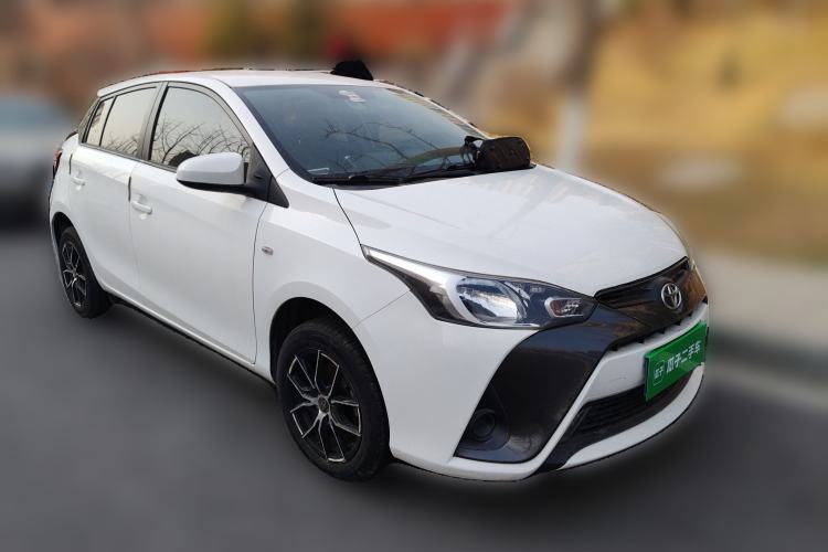 Used Toyota YARiS L Zhi Xuan 2016 Revised 1.5E CVT Charming Edition