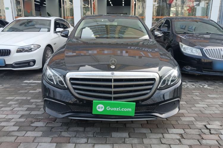 Used Mercedes-Benz E-Class 2018 Facelift E 200 L Sport 4MATIC