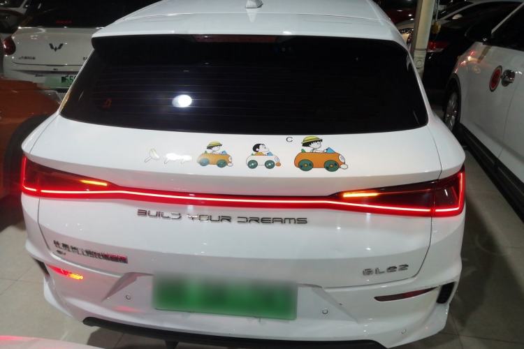 Used BYD e2 2021 Standard Model