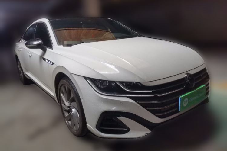 Used Volkswagen FAW-Volkswagen CC 2024 380TSI Striking Edition