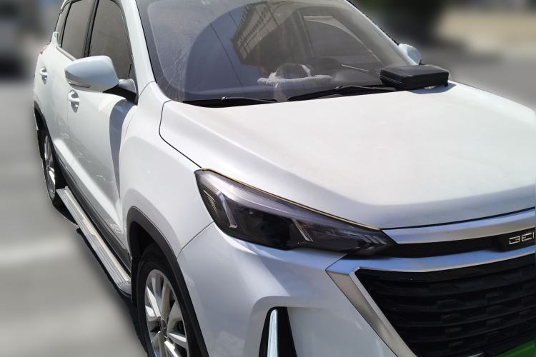 Used BAIC Beijing X3 2019 1.5T Manual Glory Edition
