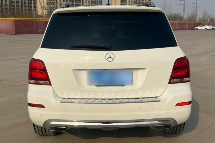 Used Mercedes-Benz GLK-Class 2014 GLK 200 Standard Model Exterior 10