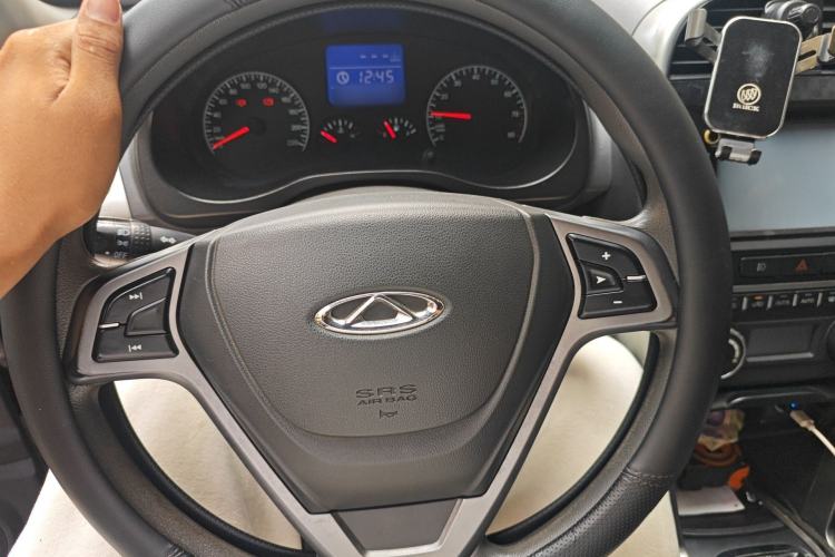 Used Chery Tiggo 3 2014 Magic Edition 1.6L Manual Smart Version
