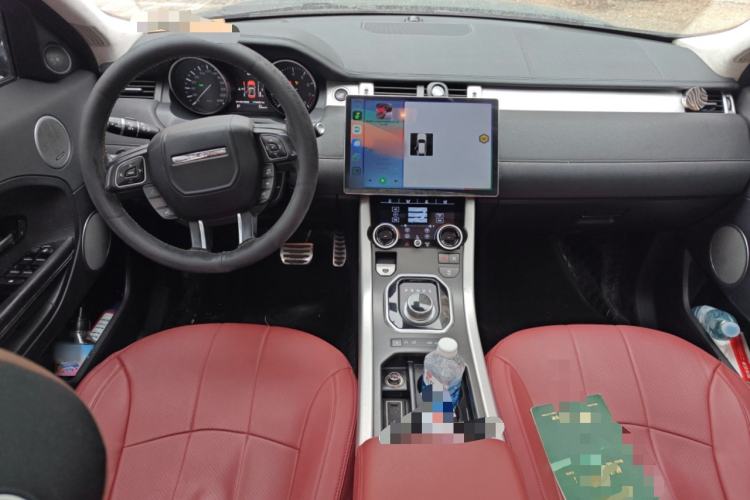 Used Land Rover Range Rover Evoque 2012 2.0T 5-Door Ignite Edition