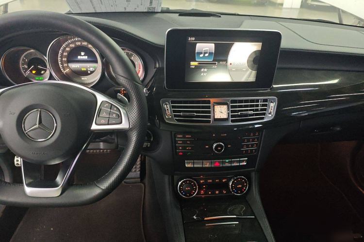 Used Mercedes-Benz CLS 2016 CLS 260 Shooting Brake
