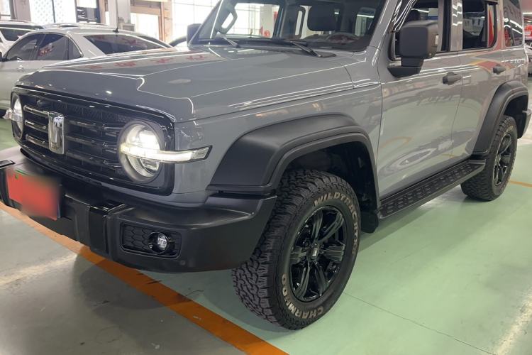 Used Tank 300 2021 Off-Road Edition 2.0T Challenger Exterior 8