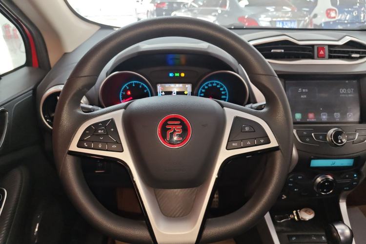 Used BYD Yuan 2017 1.5L Automatic Cool & Connected Model
