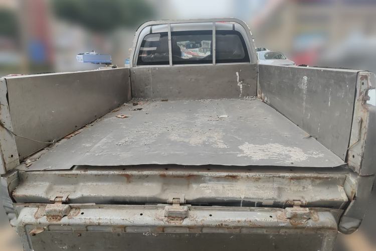 Used CHANGAN KAICHENG Shenqi F30 2018 1.5L Comfort Plus Long Wheelbase DAM15L Trunk