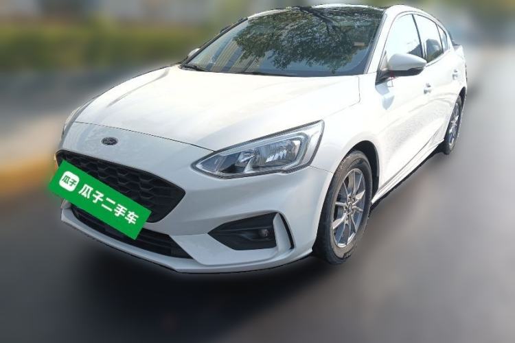 Used Ford Focus 2020 Hatchback EcoBoost 180 Automatic Trend Edition