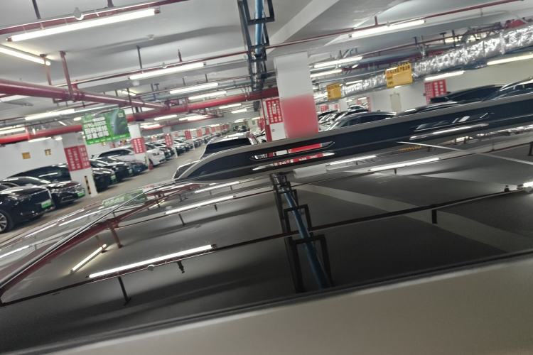 Used JETOUR Shanhai Traveler C-DM 2024 C-DM 129KM Linye Edition Roof