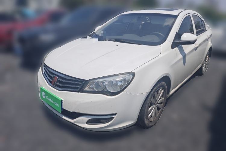 Used Roewe 350 2015 1.5L Automatic Luxury Sunroof Edition