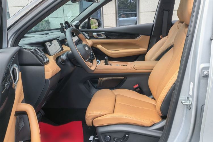 Used Geely Auto FX11 2025 4th Generation 1.5TD DCT Jinxiu
