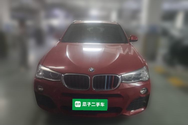 Used BMW X4 2016 xDrive20i M Sport Edition