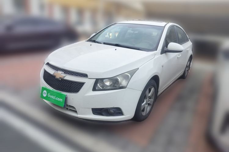 Used Chevrolet Cruze 2013 1.6L SE MT