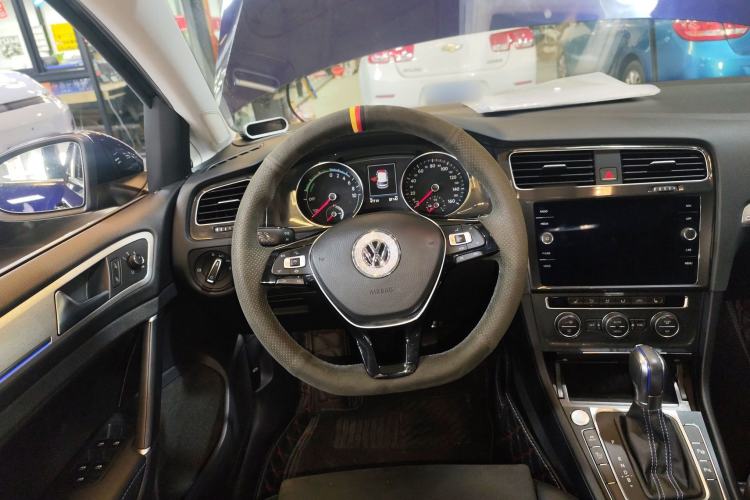 Used Volkswagen Golf Pure Electric 2020 Chariot Pro
