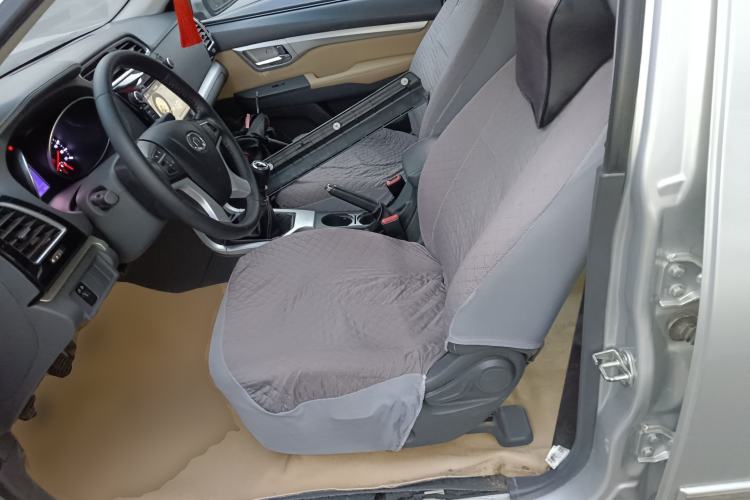 Used Great Wall Wingle 6 2014 2.0T Two-Wheel Drive Elite Version 4D20B