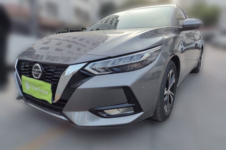 Used Nissan Sylphy 2021 1.6L XL CVT Enjoyment Edition