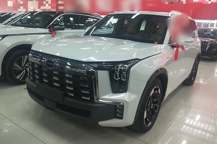 Used GAC Trumpchi ES9 2024 PHEV 143km Traveler Max