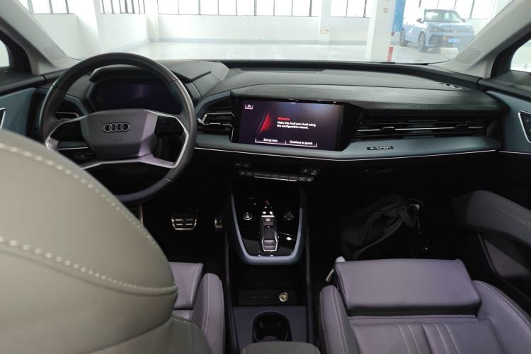 Used Audi Q5 e-tron 2023 40 e-tron Starry Edition Mecha Kit