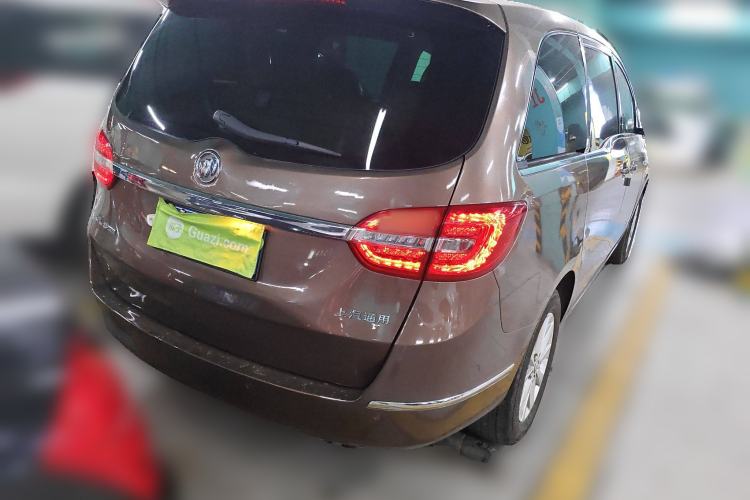 Used Buick GL8 2018 28T Comfort Model China VI Standard