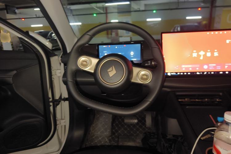 Used Baojun Yunhai 2024 600km Pure Electric Version